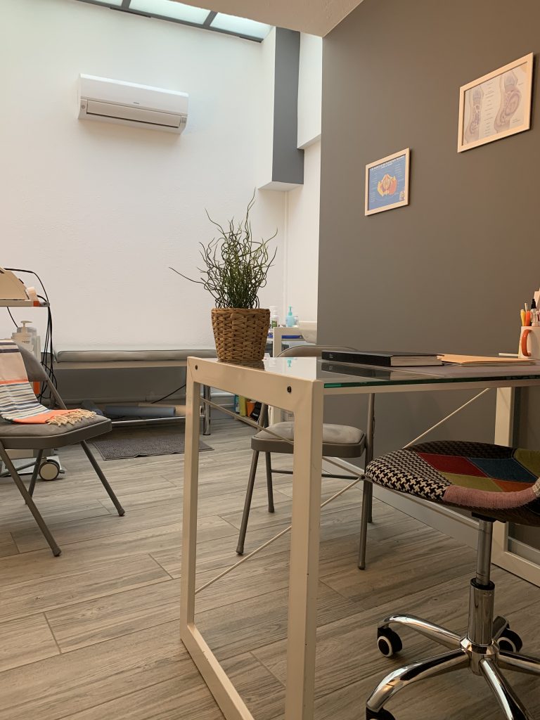 Salle de consultation