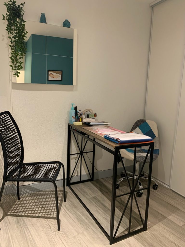 Salle de consultation