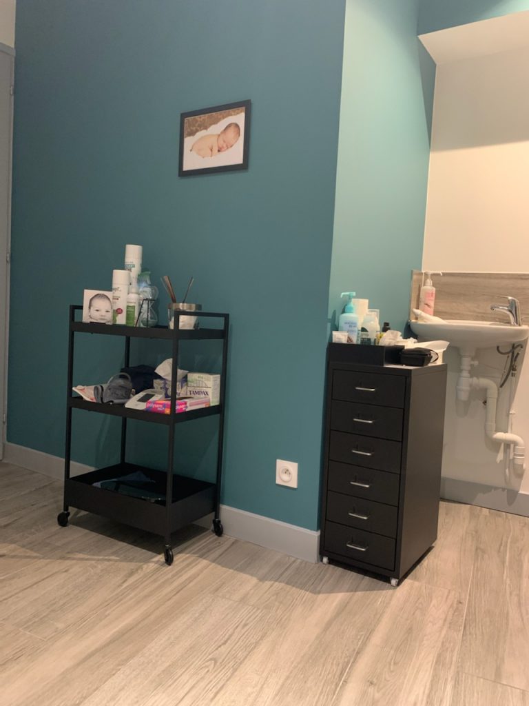 Intérieur cabinet sages femmes avignon 5