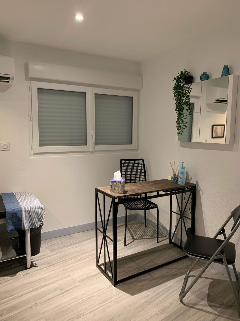 Salle de consultations