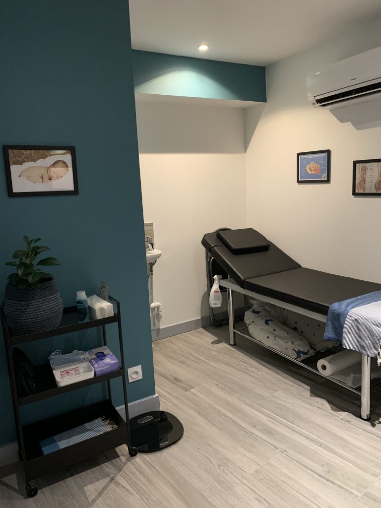 Salle de consultation