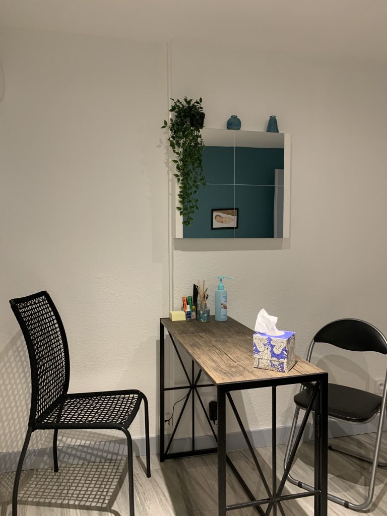 Salle de consultation