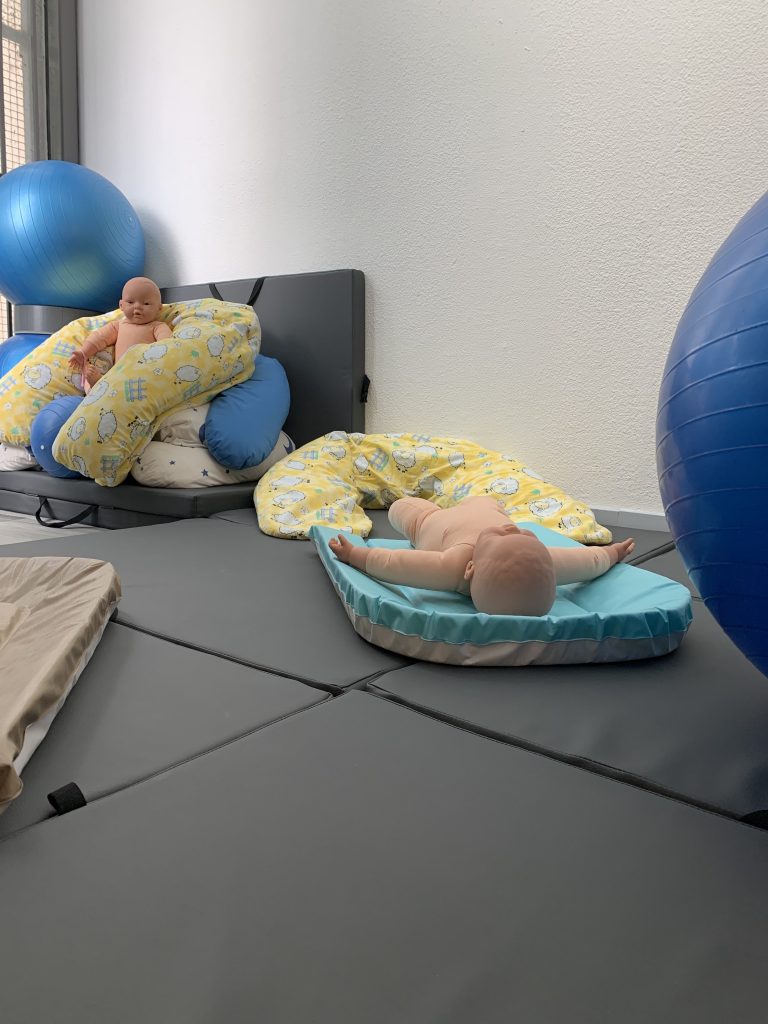 Intérieur cabinet sages femmes avignon