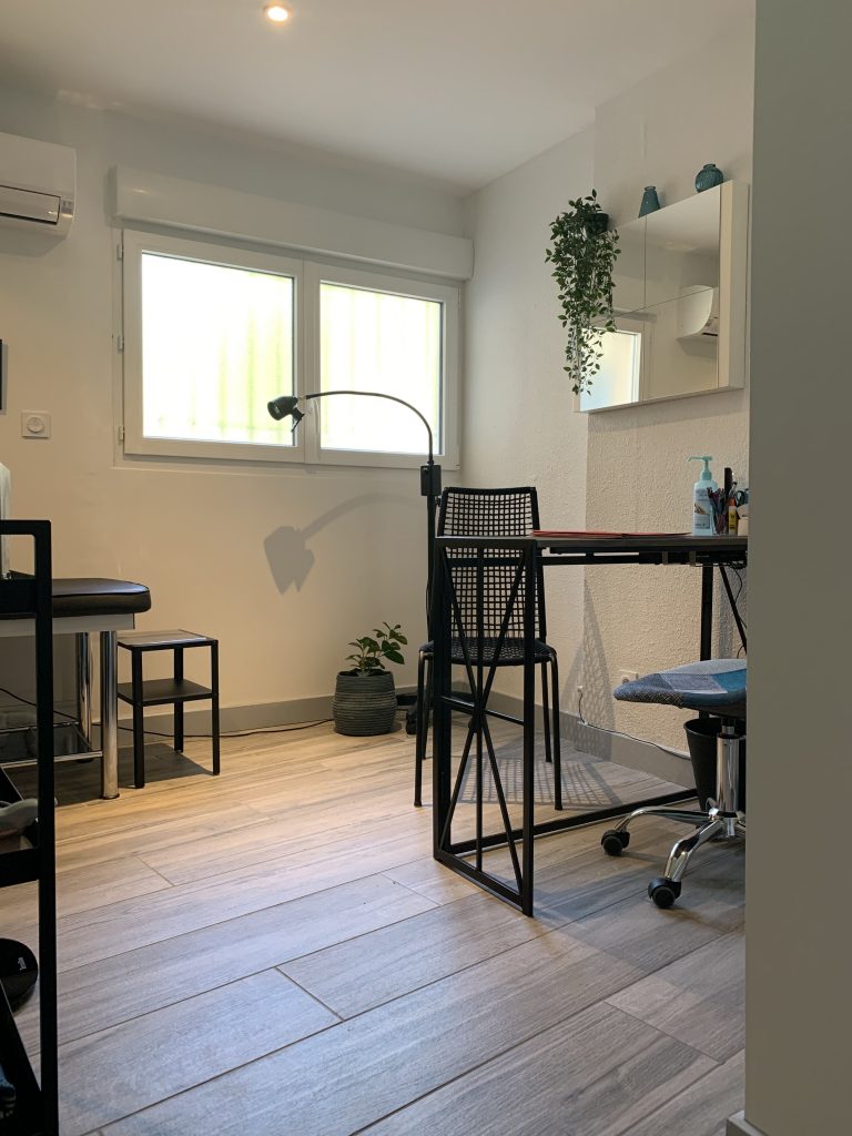 Intérieur cabinet sages femmes avignon